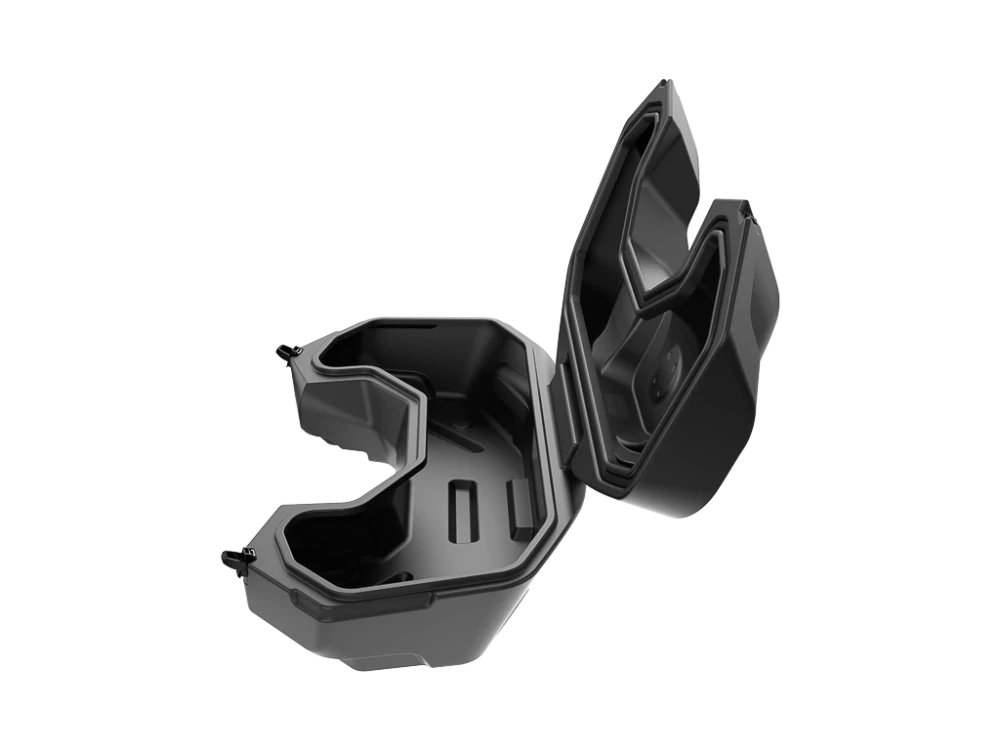 Tesseract zadný box Segway Snarler