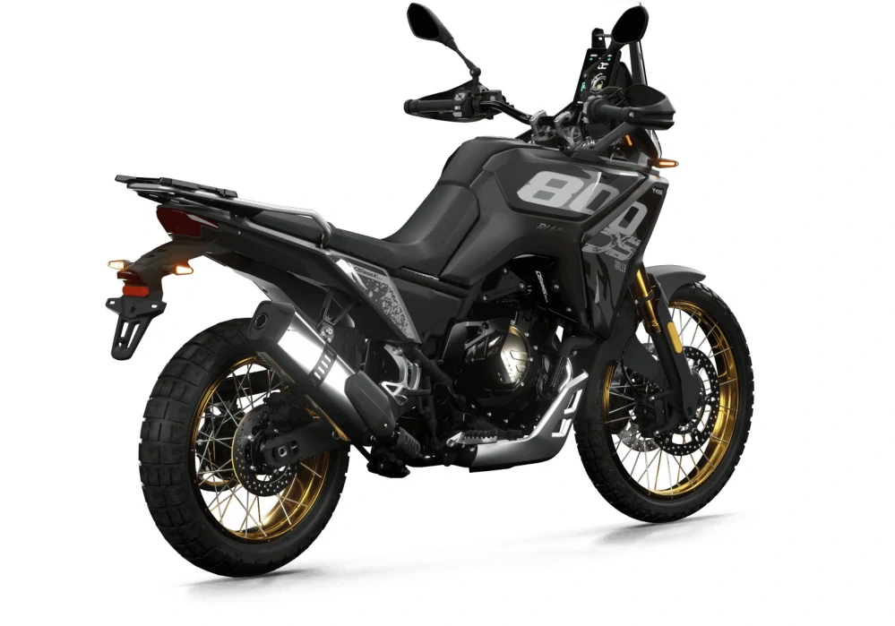 VOGE 800 Rally