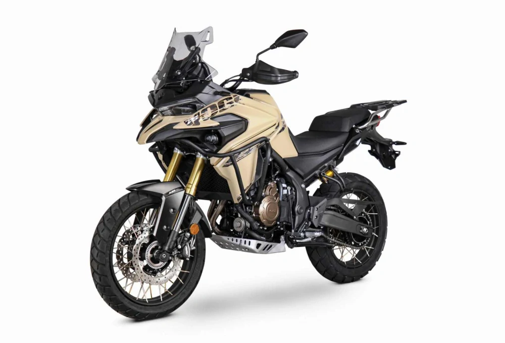 VOGE 625 DSX Touring