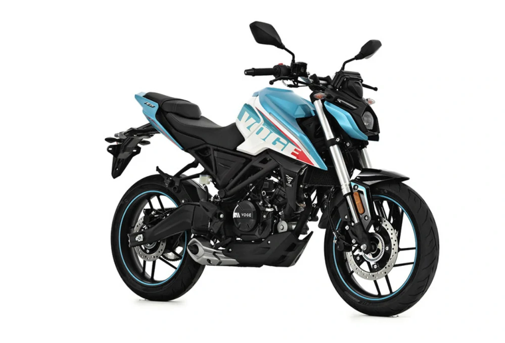 VOGE 125 R
