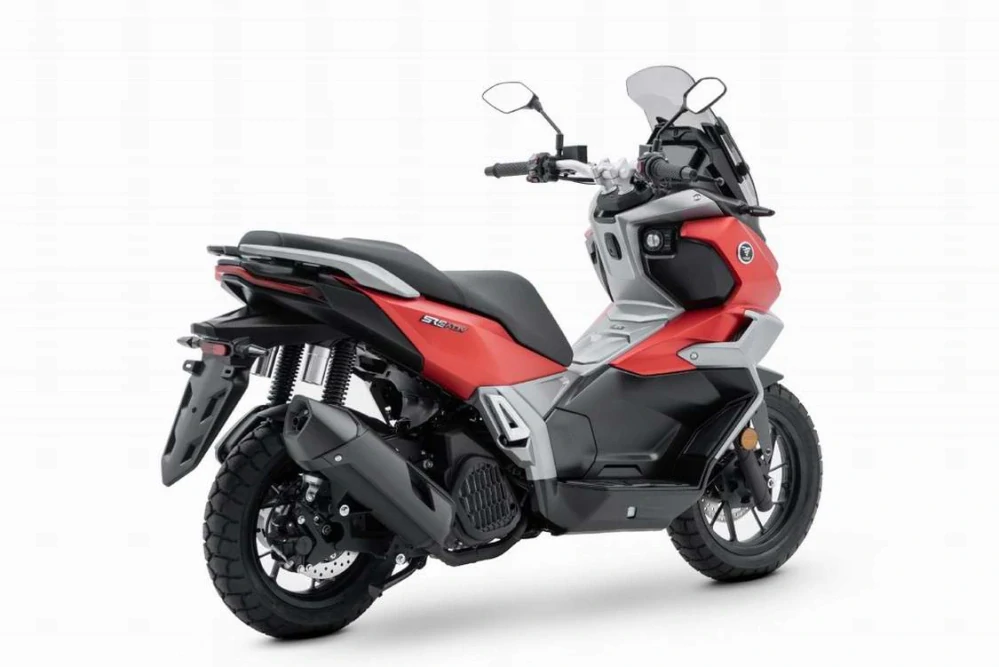 VOGE SR1 125i ADV