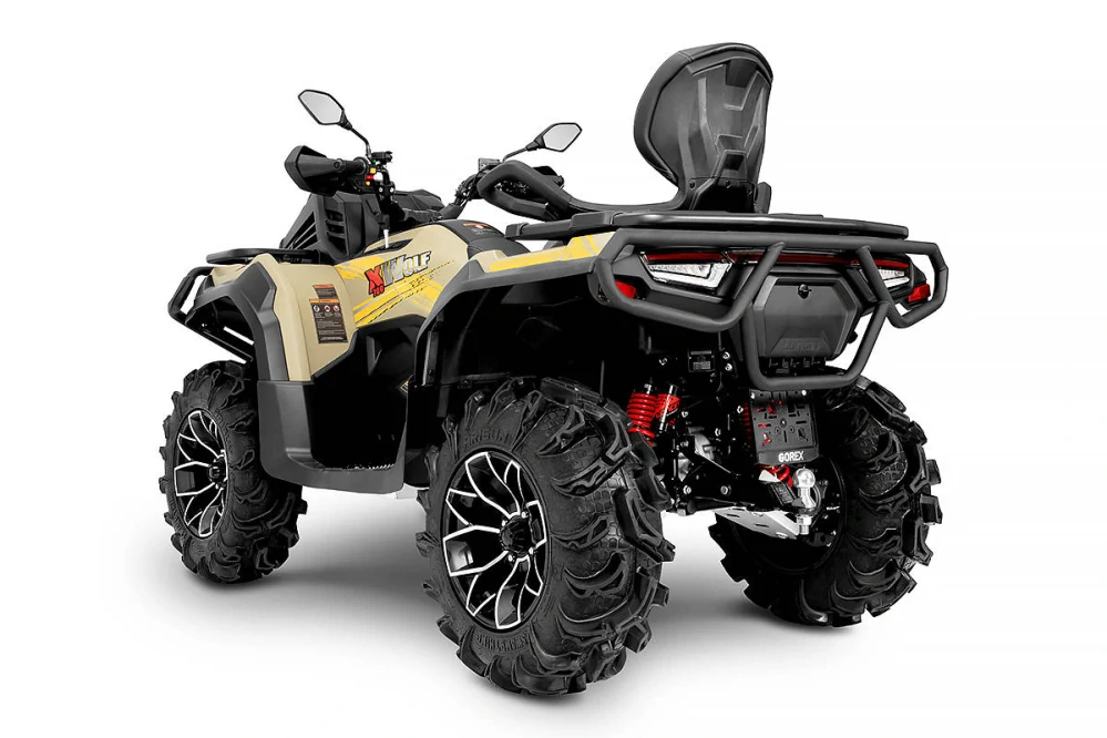 LONCIN XWolf 700i MUD EPS 4x4