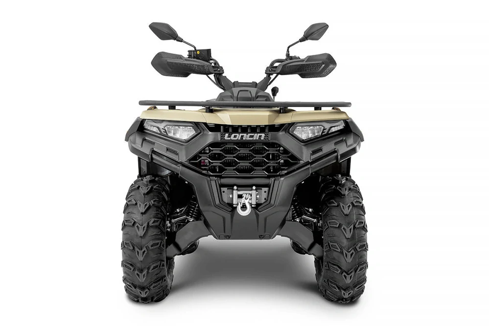 LONCIN XWolf 550i EPS 4x4