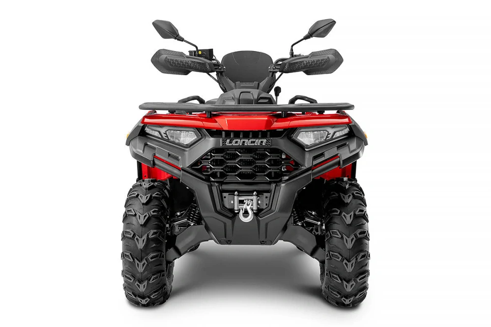 LONCIN XWolf 550i Long EPS 4x4