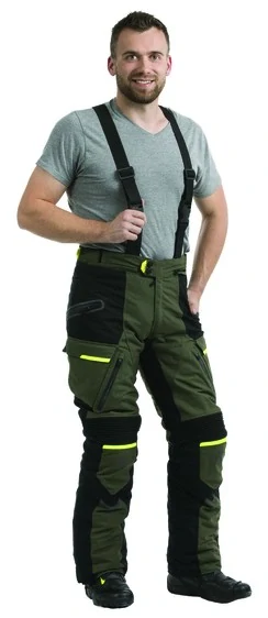 MBW Memphis Pants Green