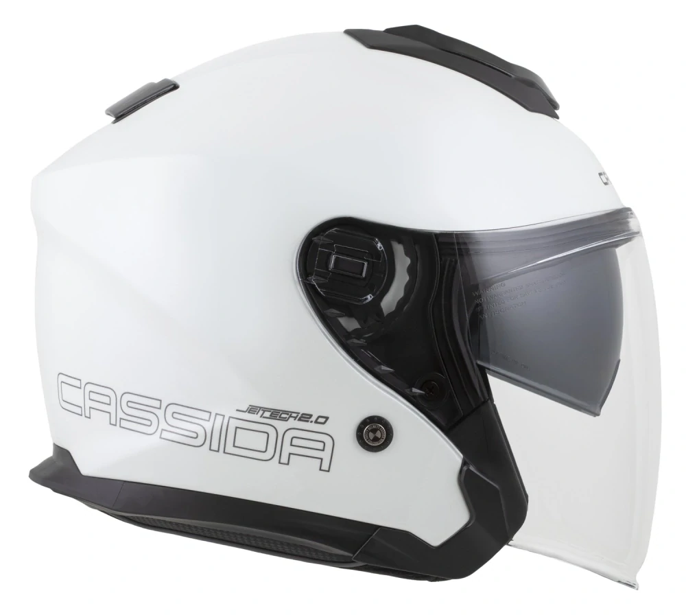 CASSIDA Jet Tech 2.0 Solid Gloss White