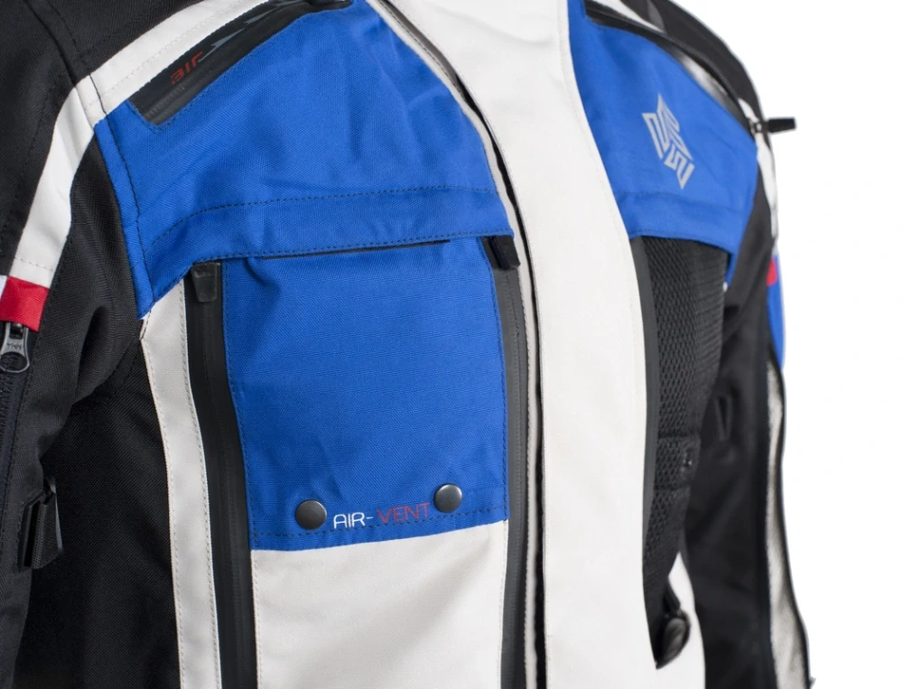 MBW Memphis Jacket Tricolor