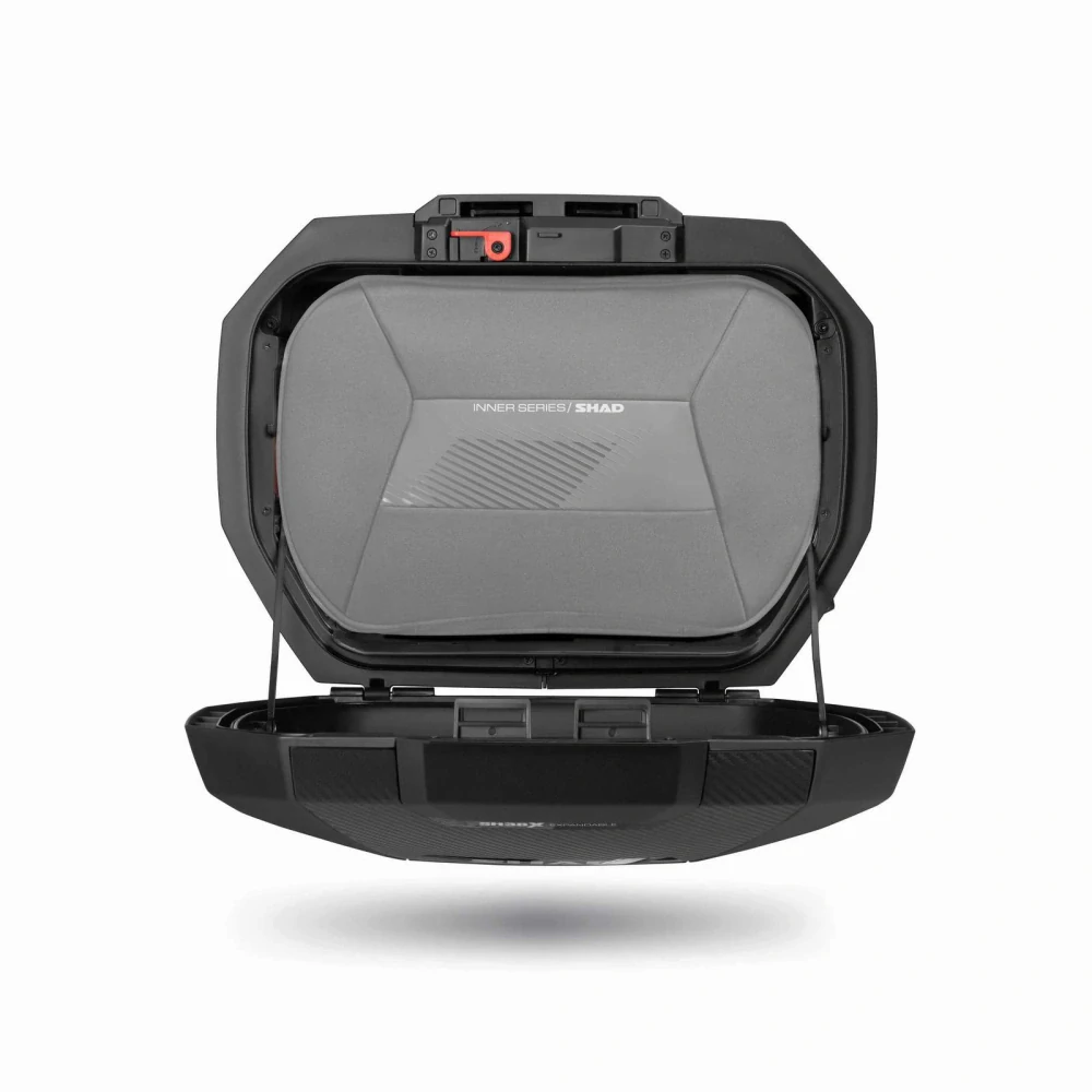 SHAD SH38X Carbon rozšíriteľné bočné kufre