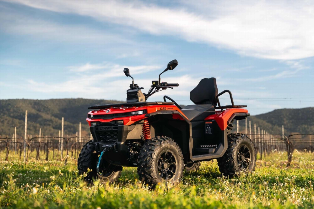 CFMOTO Gladiator C5-A G4 EPS