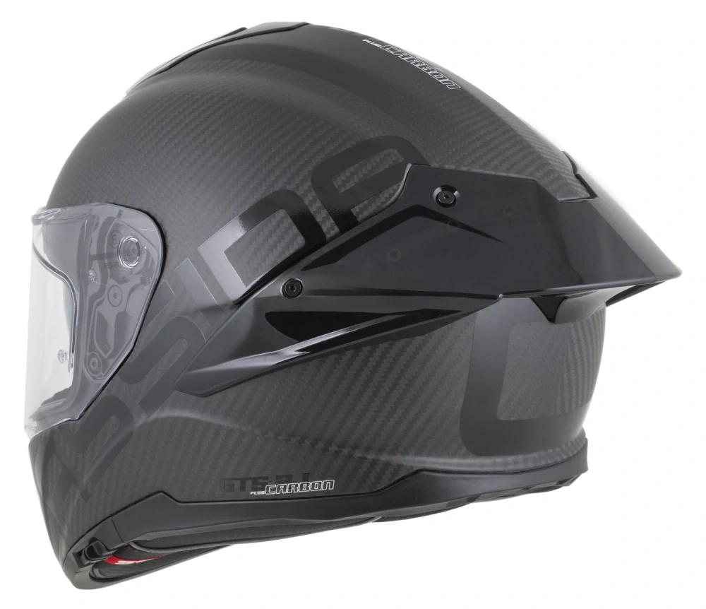 CASSIDA Integral GTS 2.1 Plus Carbon (matný karbón/ čierna)