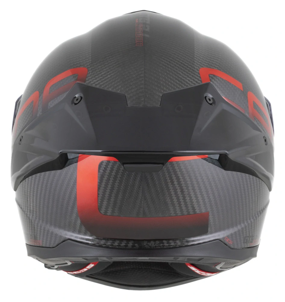 CASSIDA Integral GTS 2.1 Plus Carbon (karbón/ červená)