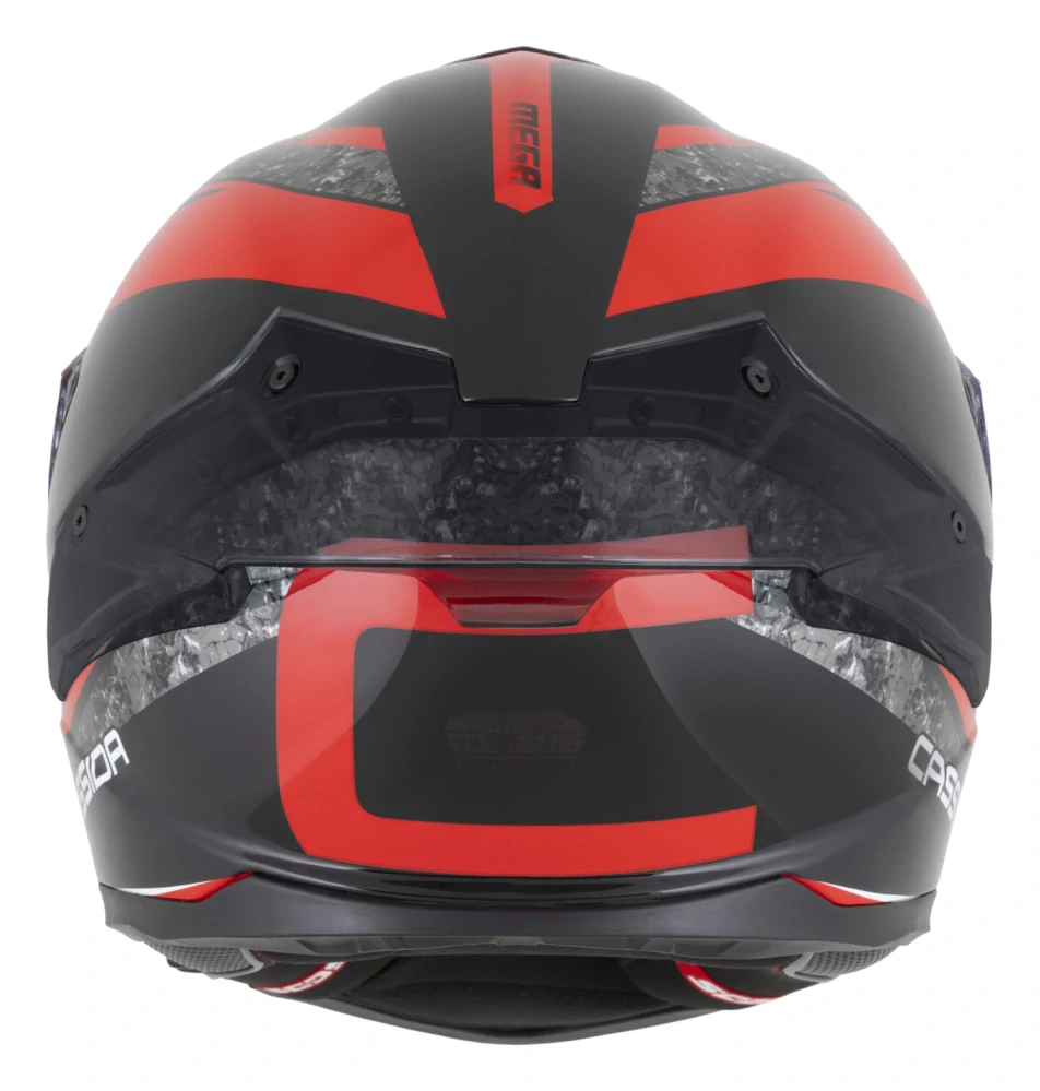 CASSIDA Integral GTS 2.1 Mega čierna/ červená/ biela