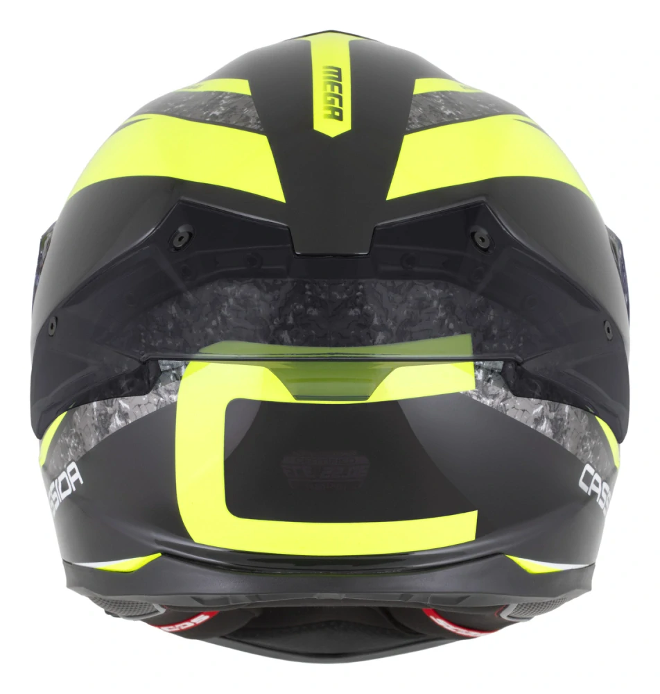 CASSIDA Integral GTS 2.1 Mega čierna/ žltá fluo
