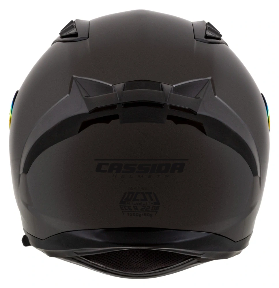 CASSIDA AERO Solid čierny chrom/ čierna