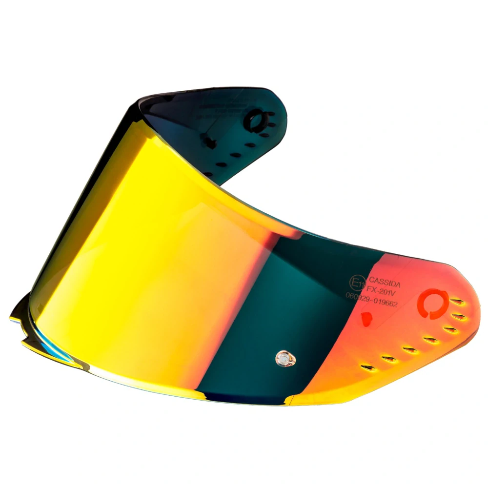 CASSIDA plexi pre prilby AERO