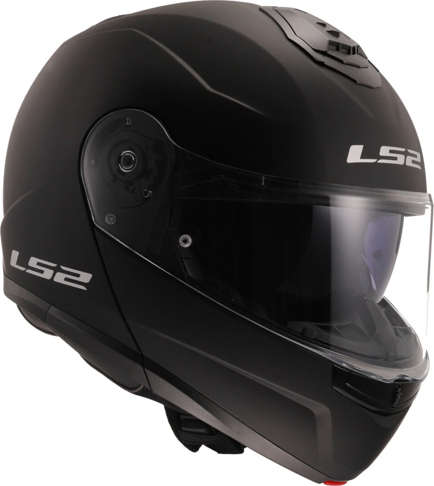 LS2 FF908 STROBE II SOLID Matt Black