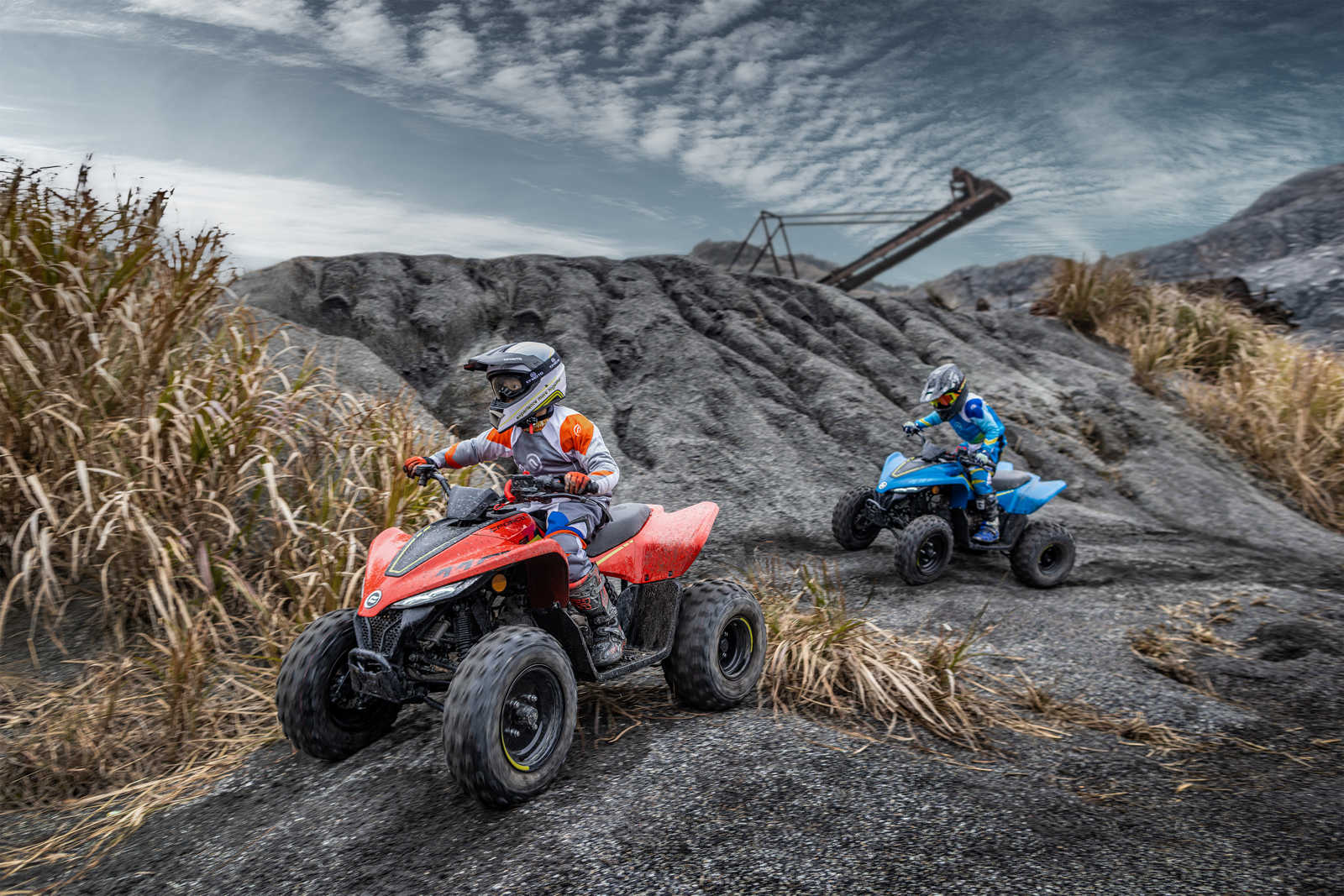 CFMOTO Gladiator X110 LE