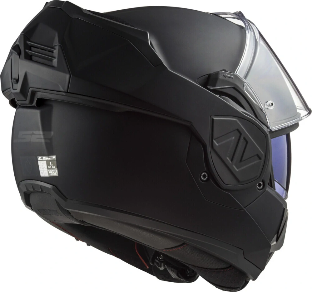LS2 FF906 ADVANT SOLID