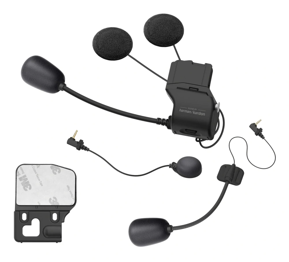 SENA 50S Bluetooth Handsfree Headset (2km)