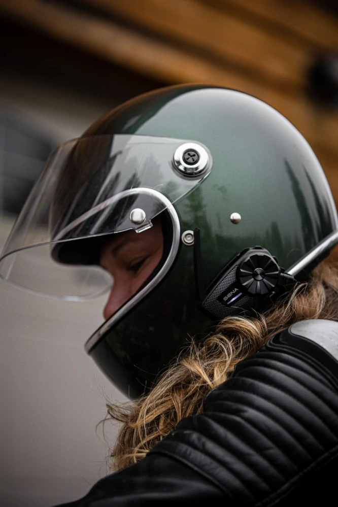 SENA Spider ST1 Mesh Handsfree Headset (2km)