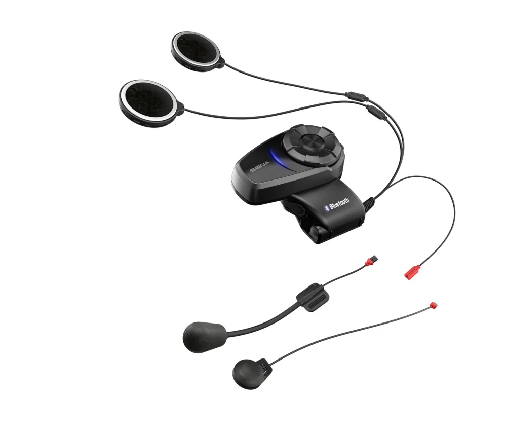 SENA 10S Bluetooth Handsfree Headset (1,6km)