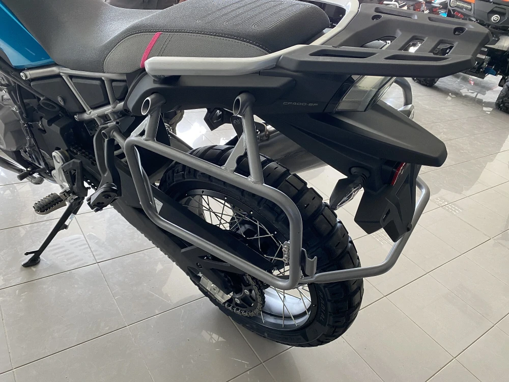450MT Držiaky bočných kufrov a tašiek CFMOTO/ WESTWIND