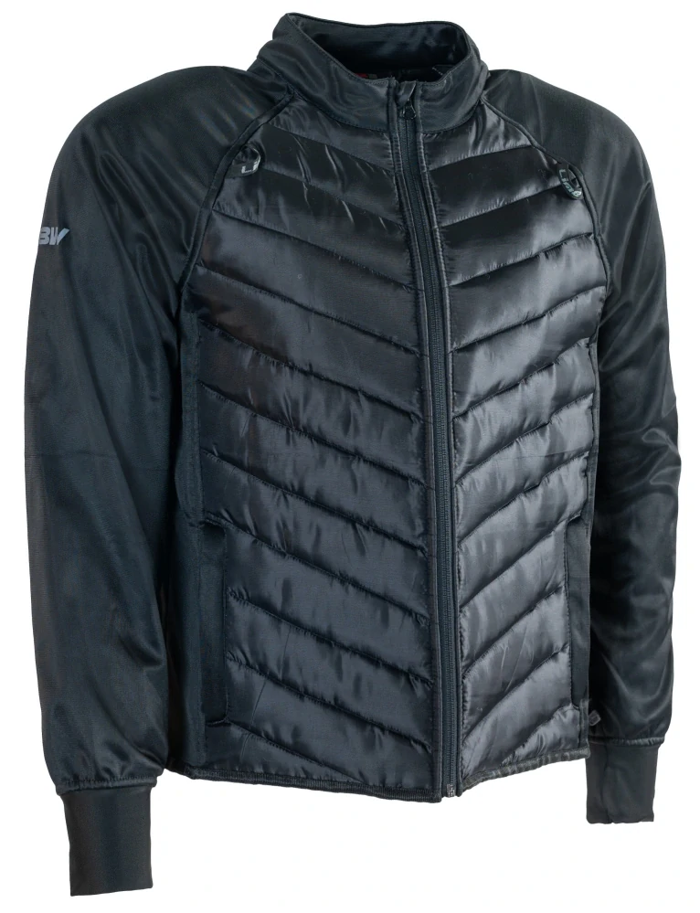 MBW Luca Black Jacket