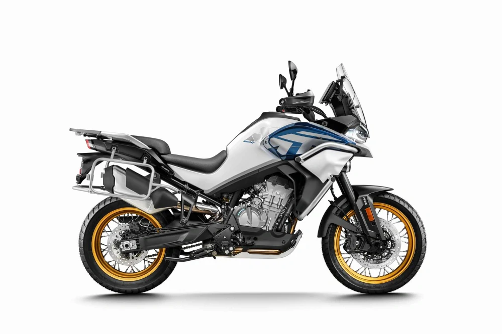 CFMOTO 800MT Explore ed.