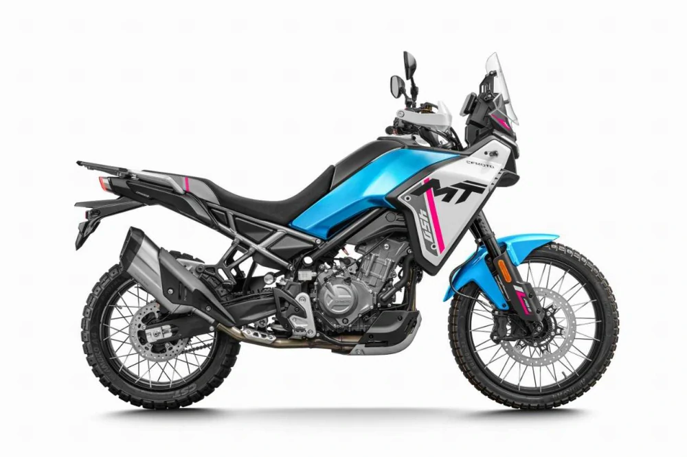 CFMOTO 450MT-R
