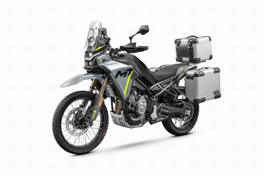 CFMOTO 450MT-RX