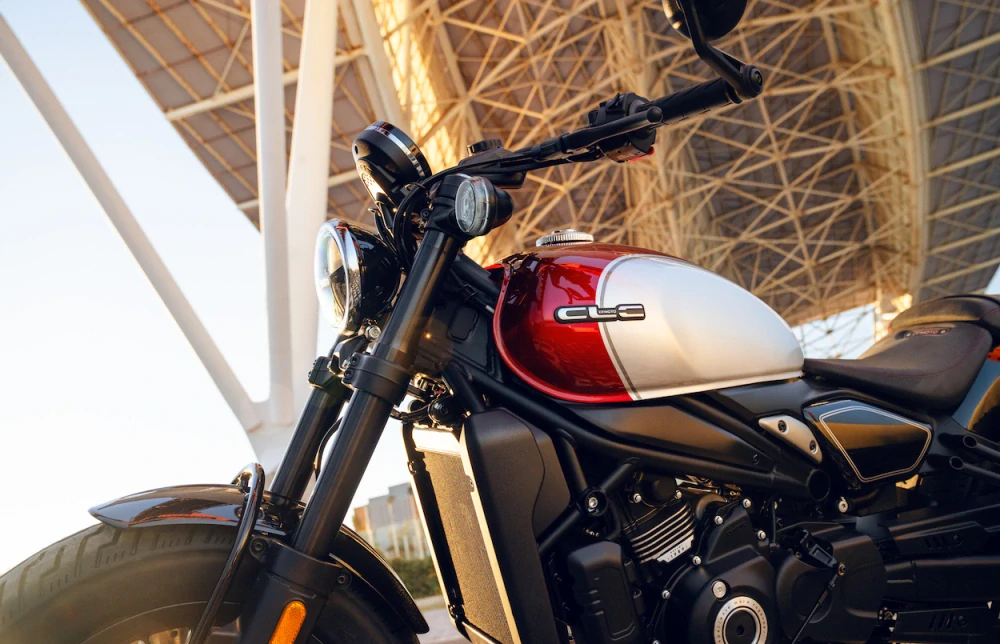 CFMOTO 450CL-C