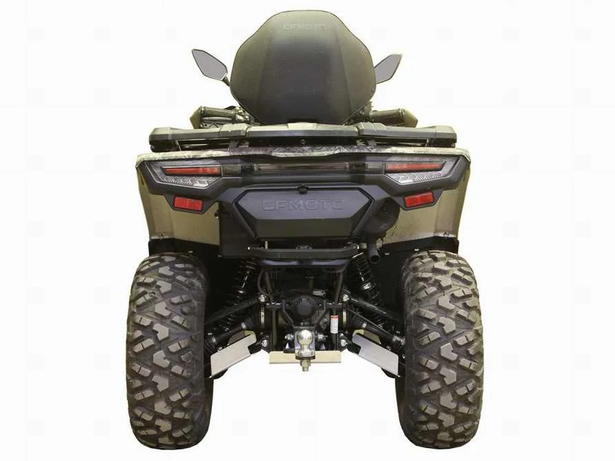 IRON BALTIC kryt podvozku hliníkový X450-A/X520-A G2 2022+