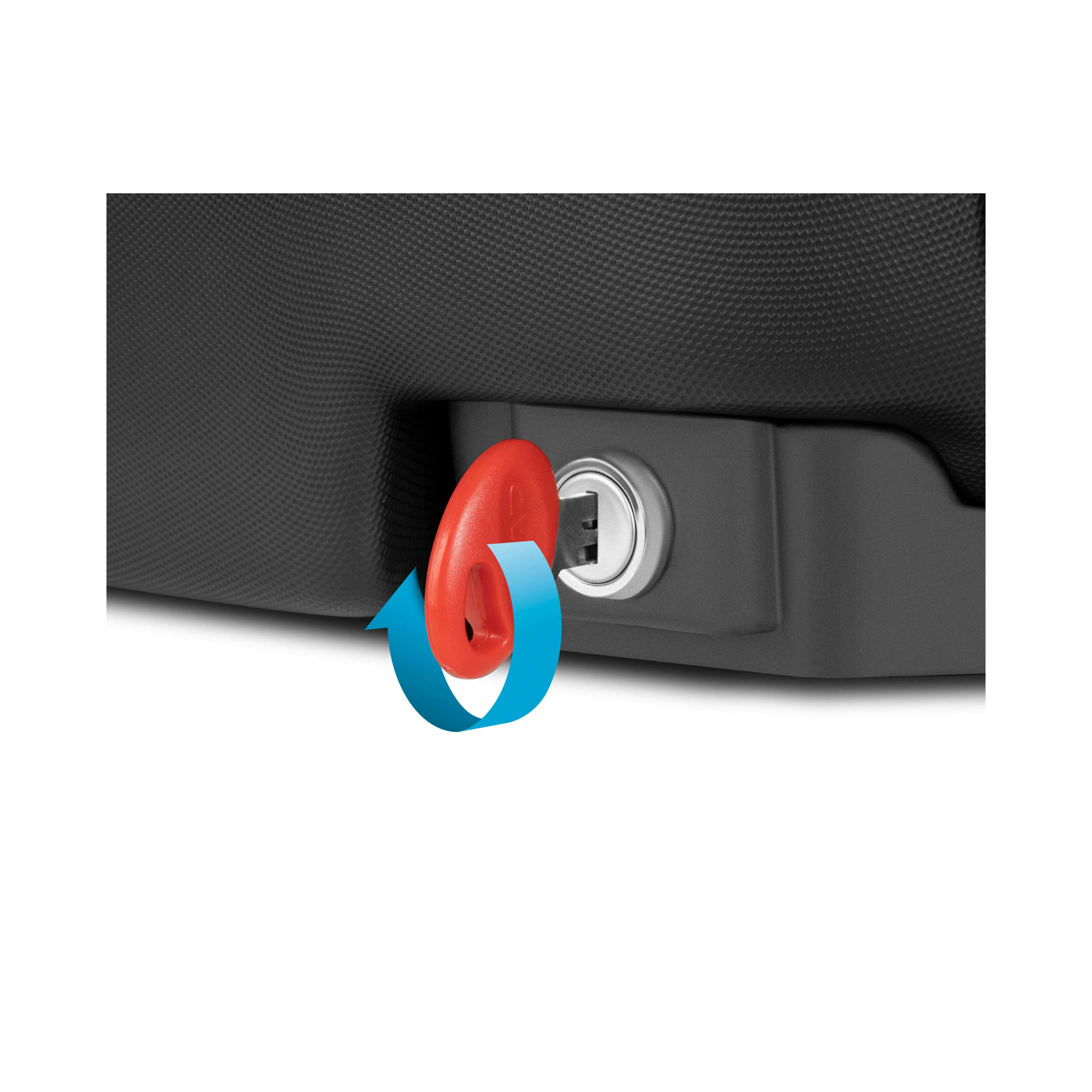 SHAD E09CL tankvak Click System