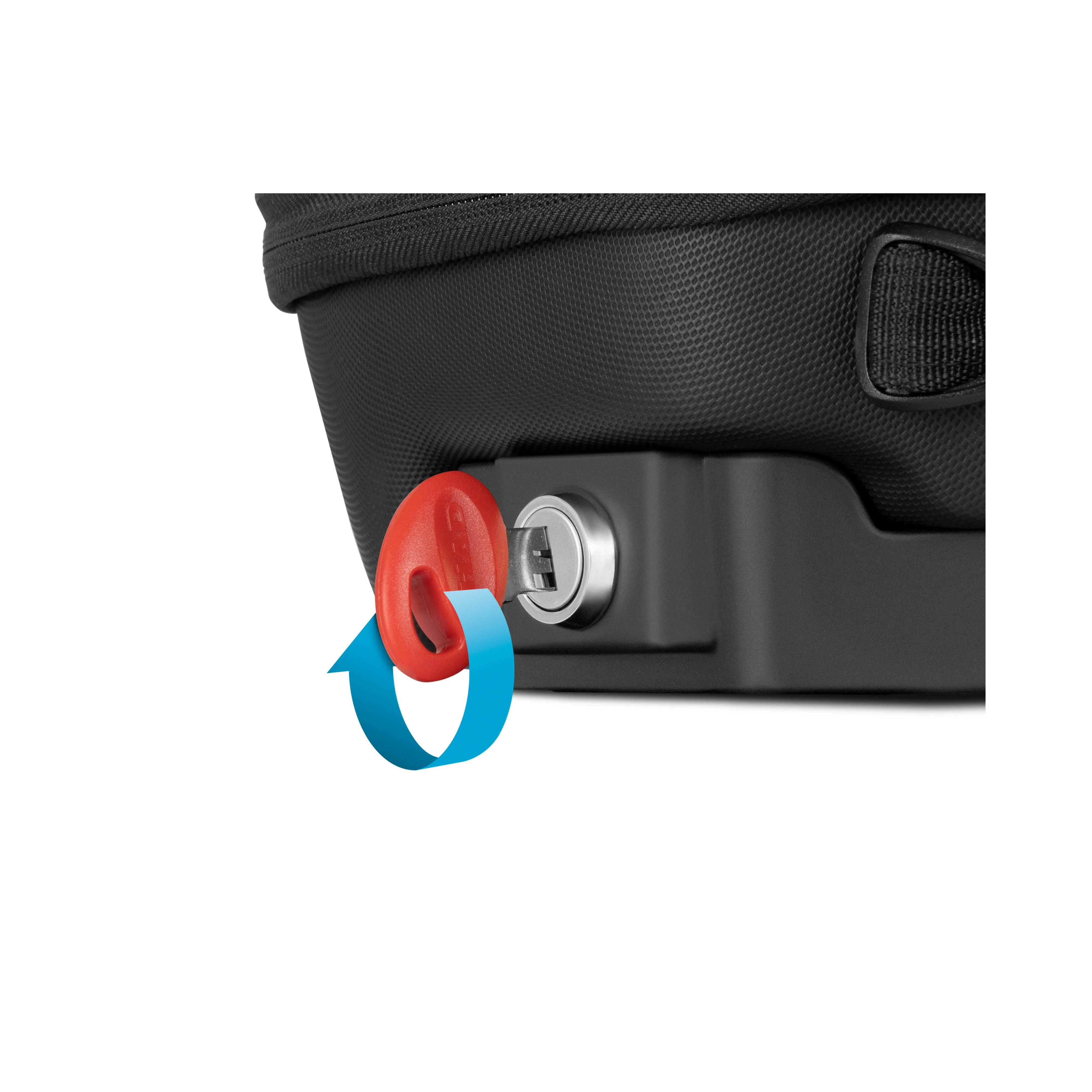 SHAD E03CL tankvak Click system
