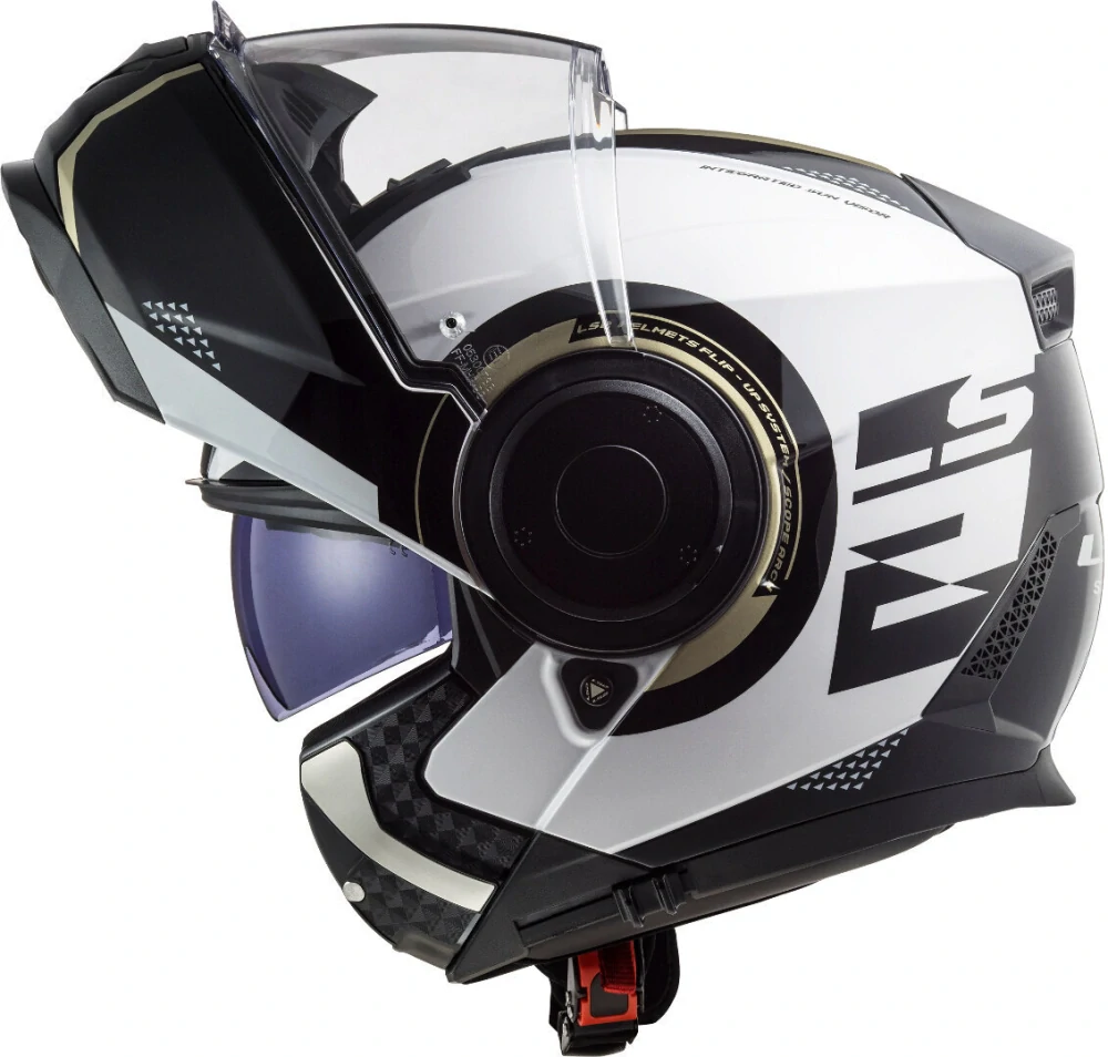 LS2 FF902 SCOPE ARCH - veľkosť XL