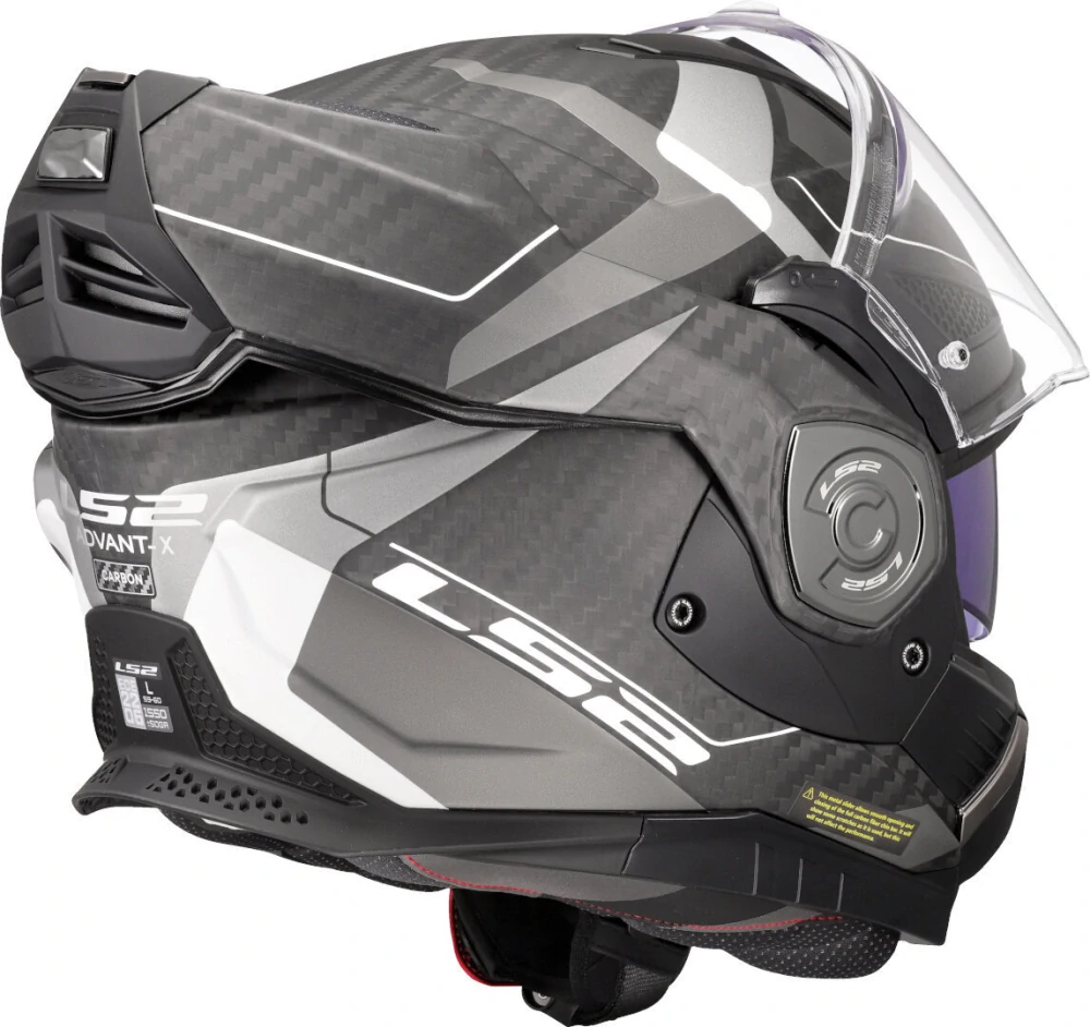 LS2 FF901 ADVANT X CARBON HORIZON