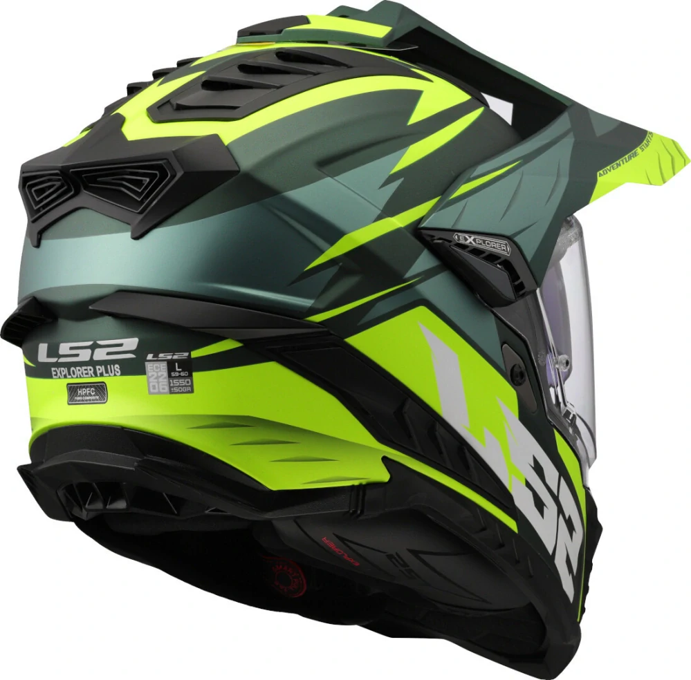 LS2 MX701 EXPLORER HPFC SPIRE