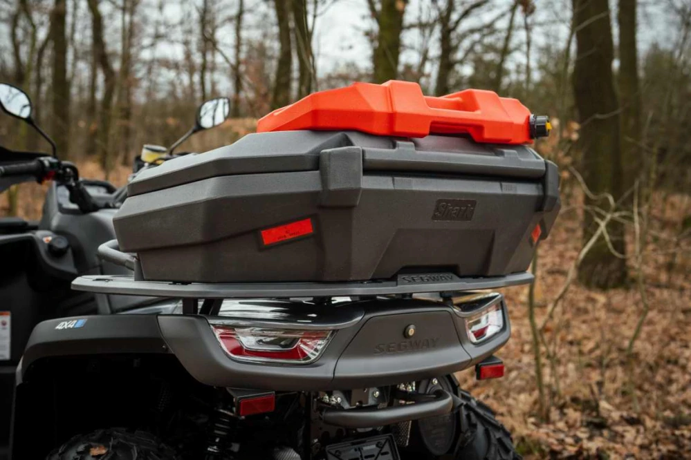 SHARK AX110 zadný box Segway Snarler