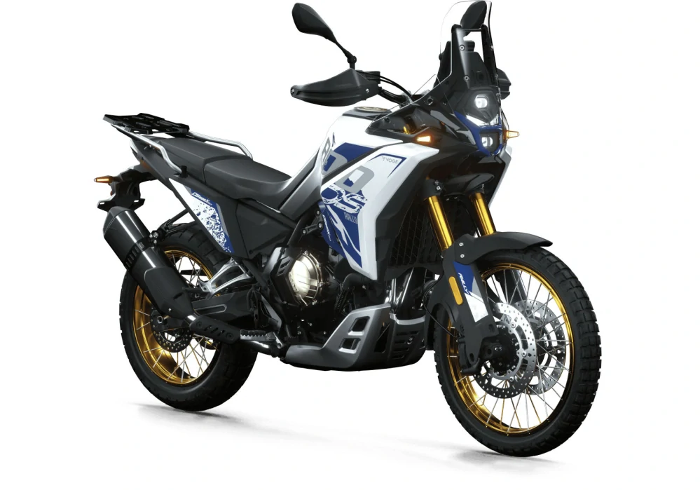 VOGE 800 Rally