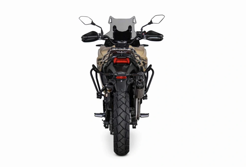 VOGE 625 DSX Touring