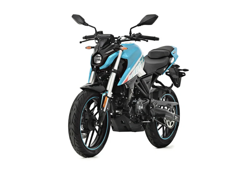 VOGE 125 R