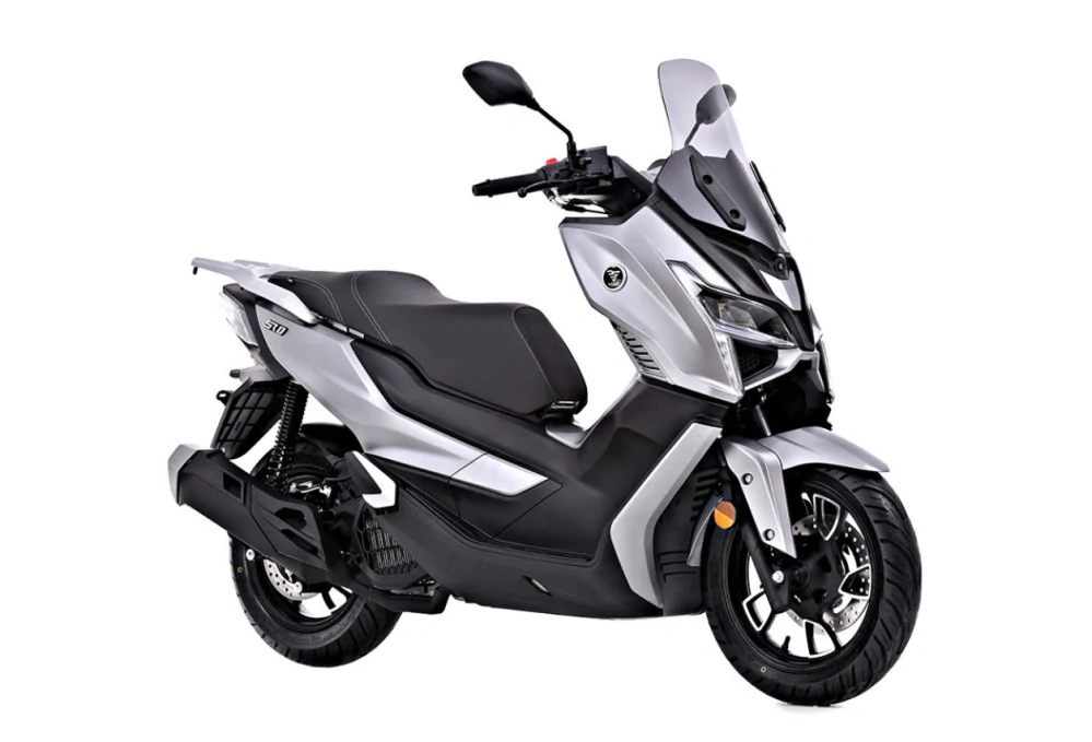 VOGE SR1 125i GT