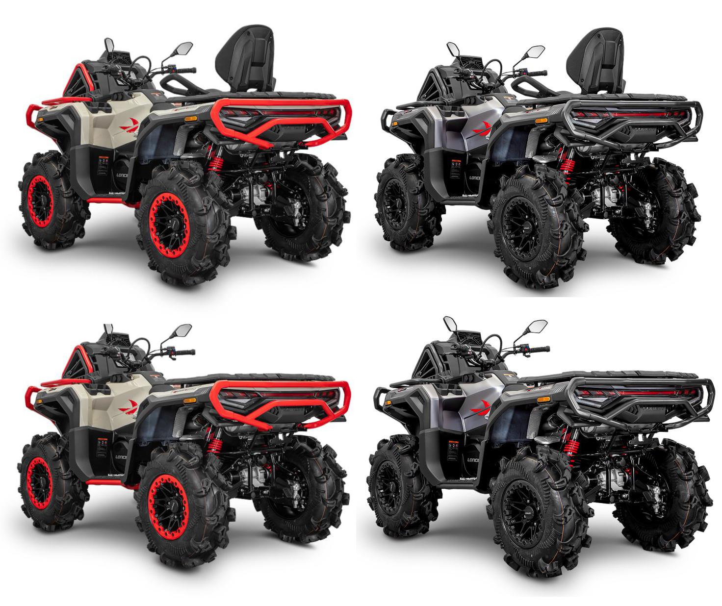 LONCIN XWolf 1000i MUD EPS 4x4