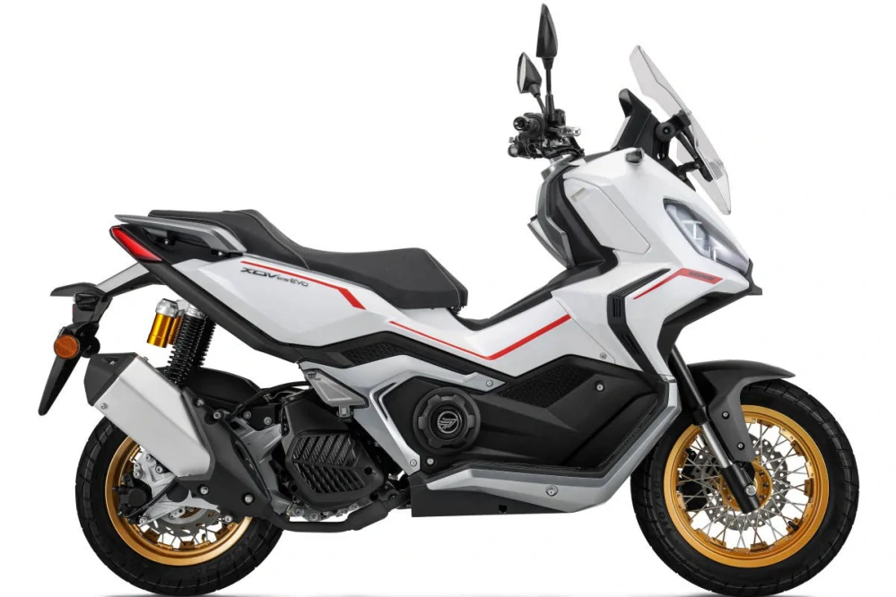 KEEWAY XDV 125i EVO PRO
