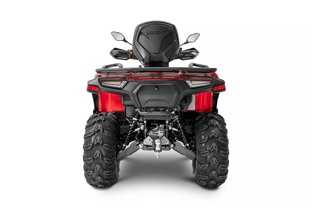 LONCIN XWolf 550i Long EPS 4x4