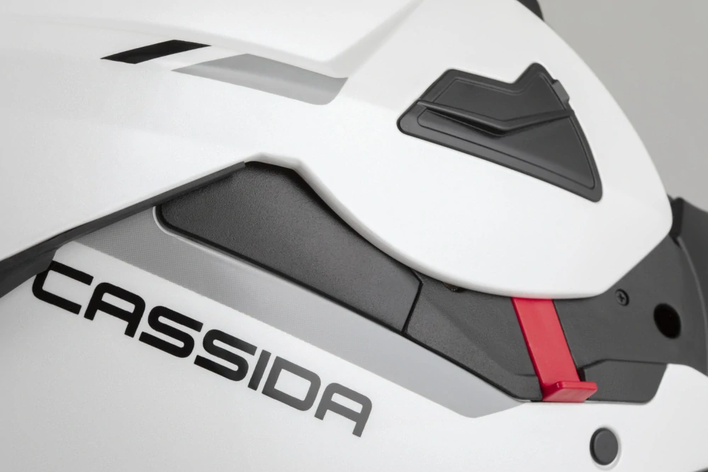 CASSIDA MultiFlip Gloss White 