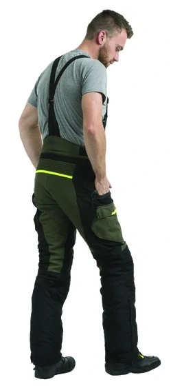 MBW Memphis Pants Green