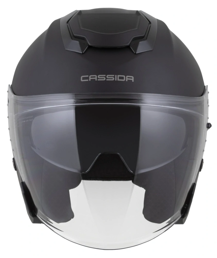 CASSIDA Jet Tech 2.0 Solid Matt Black