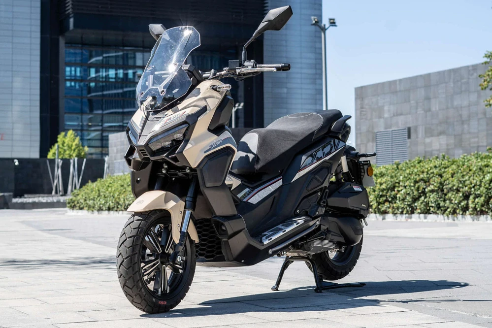 KEEWAY Vieste 125i XDV