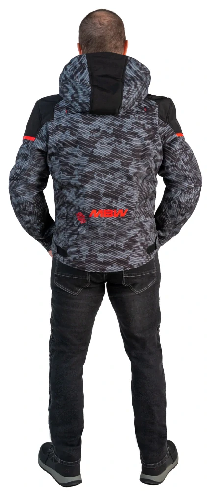 MBW Roadstar Red Softshell